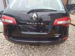 Крышка багажника. Renault Koleos, HY0 Двигатели: 2TR, M9R, MR20, QR25