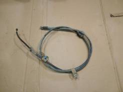 Тросик ручного тормоза. Toyota: Corolla Spacio, WiLL VS, Allex, Corolla Axio, Corolla Fielder, Corolla, Corolla Runx Двигатели: 1NZFE, 1ZZFE, 2C, 2NZF...
