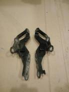 Крепление капота. Toyota: Allex, WiLL VS, Corolla Axio, Matrix, Corolla Fielder, Corolla, Corolla Runx Двигатели: 1NZFE, 1ZZFE, 2ZZGE, 2C, 2NZFE, 3ZZF...