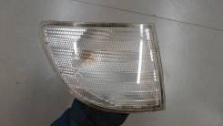 Поворот Mercedes Vito W638 1996-2003, правый