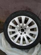 Шины, диски, зимние колеса BMW 245/45 r18 118 стиль. 8.0x18" 5x120.00 ET14 ЦО 76,0 мм.