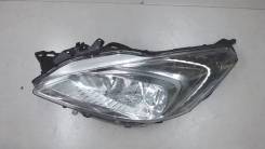 Фара Peugeot 508 2011 6208W4, левая