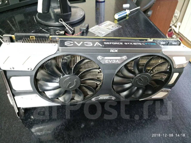 GeForce GTX 1070 Ti ����
