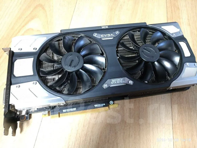 GeForce GTX 1070 Ti ����