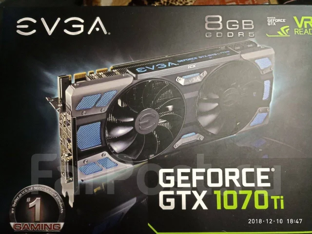 GeForce GTX 1070 Ti ����