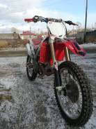 Honda CRF 450R. 450 куб. см., исправен, без птс, с пробегом