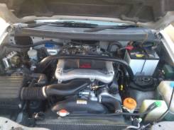 Двигатель в сборе. Suzuki Escudo, TD62W Suzuki Vitara Двигатель H25A