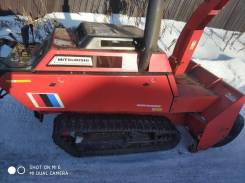 Mitsubishi. Продам снегоуборочную машину, 1 500 куб. см.