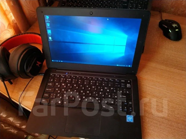 DEXP Navis M100. 11.6", 1,9����, ��� 2048 ��, ���� 32���, WiFi: 1, Bluetooth: 1, ����������� �� 6��. ����
