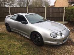 Toyota Celica. Документы Celica ST202 3S