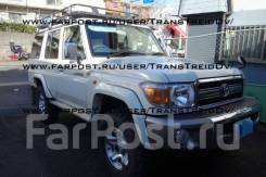 Дверь боковая. Toyota Land Cruiser, FZJ76, GRJ76, GRJ76K, HZJ76, HZJ76K, HZJ76L, HZJ76V, VDJ76 УАЗ Хантер Двигатели: 1FZFE, 1GRFE, 1HZ, 1VDFTV. Под за...