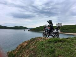 BMW R 1200 GS. 1 200 куб. см., исправен, птс, с пробегом