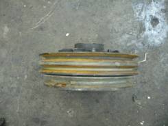 Шкив коленвала. Mitsubishi: Strada, L200, Pajero, L300, Delica, Montero Hyundai Galloper Hyundai Terracan Двигатели: 4D56, D4BF, D4BH, 4D55, D4BA, D4B...