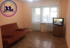 1-комнатная, улица Адмирала Юмашева 16г. Баляева, агентство, 36 кв. м. Комната