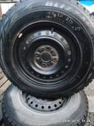 Bridgestone Blizzak Revo GZ. Зимние, без шипов, 2013 год, 5 %, 4 шт