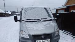 ГАЗ 2217 Баргузин. Продаётся соболь баргузин, 7 мест