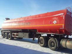 Cimc Avic. Продам полуприцеп цистерну, 35 000 кг.