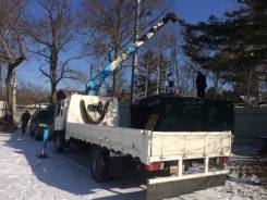Услуги эвакуатора воровайки 5т., фургон 16кубов 3т.