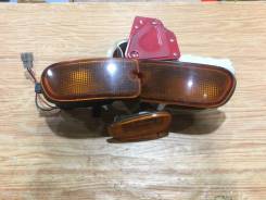 Повторитель поворота в бампер. Subaru Impreza, GC1, GC2, GC4, GC6, GC8, GC8LD, GF1, GF2, GF3, GF4, GF5, GF6, GF8, GF8LD, GFA