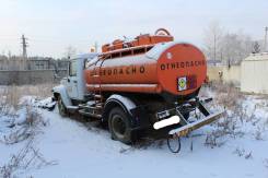 ГАЗ 3309. Бензовоз , 4x2