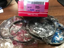 ������ ��������� TD27T, BD30T, ZD30T TP 34137-2FAC, 34137 STD 120330W813, 120330W814, 120337F400, 120330W81A, 120332W211 ����