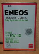Eneos. Вязкость 5W-40, синтетическое