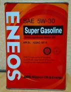 Eneos. Вязкость 5W-30, полусинтетическое