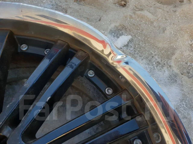 RAYS Black Fleet 320 Satsuma. 9.5x19", 5x114.3, ET45. ��� ����� �� ���������� ����