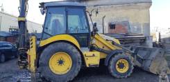New Holland LB90.B. Продается экскаватор погрузчик, 1,20 куб. м.