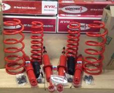 Лифт-комплект. Toyota Land Cruiser Prado, GRJ120, GRJ120W, GRJ121, GRJ121W, KDJ120, KDJ120W, KDJ125, KDJ125W, KZJ120, LJ120, RZJ120, RZJ120W, TRJ120...