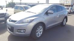Mazda CX-7. автомат, 4wd, 2.3 (238 л.с.), бензин, 120 000 тыс. км