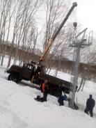 Грузоперевозки по дорогам и бездорожью, эвакуатор