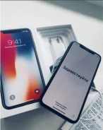 Apple iPhone X. �/�