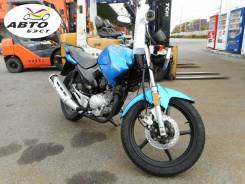 Yamaha YBR 125. 125 куб. см., исправен, птс, без пробега