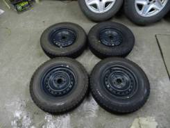 Bridgestone 155/80/13. x13" 4x100.00 ЦО 54,1 мм.