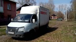 ГАЗ ГАЗель. Газель, 2 400 куб. см., 1 500 кг., 4x2