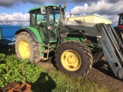 John Deere. Трактор колесный 6920