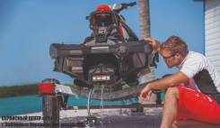 Ремонт и техническое обслуживание гидроциклов и катеров Sea-Doo