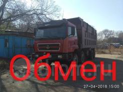 Dongfeng. Продам самосвал Dong Feng, 10 850 куб. см., 8x4