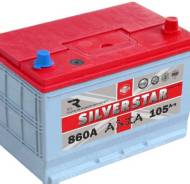 SilverStar. 65 А.ч., Прямая (правое), производство Россия