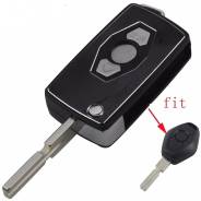 Корпус ключа. BMW: Z3, M5, 3-Series, X3, Z4, X5 Двигатели: M52B28TU, M54B30, M50B20, M50B25, M51D25, M52B20, M52B20TU, M52B25, M52B25TU, M52B28, M52T...