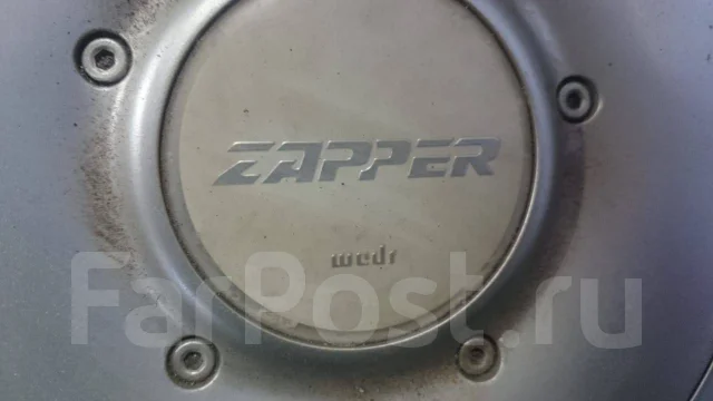 Weds Zapper. 7.0x17", 5x100, 5x114.3, ET38 ����