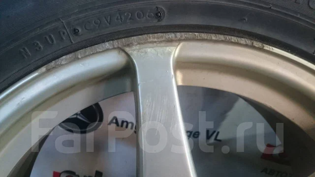 Weds Zapper. 7.0x17", 5x100, 5x114.3, ET38 ����