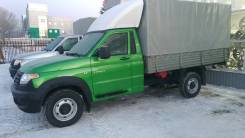 УАЗ Профи. , 2 700 куб. см., 1 500 кг., 4x4