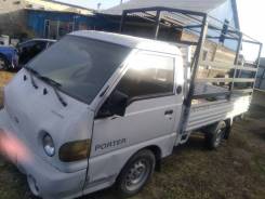 Hyundai Porter. Продаётся Хюндай Портер 1., 2 500 куб. см., 1 000 кг., 4x2