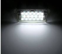 Лампа светодиодная. Toyota: Ractis, Esquire, Sienta, Vitz, Prius C, Voxy, Corolla Axio, Avensis, Camry, Noah, Corolla, Yaris, Auris, Sai, Corolla Fiel...