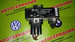 Блок управления вентилятором. Volkswagen Bora, 1J6, 1J2 Volkswagen Golf, 1E7, 1J1, 1J5 Двигатели: AAM, ADZ, AEH, AFN, AFT, AGG, AGN, AGP, AGR, AGU, AG...