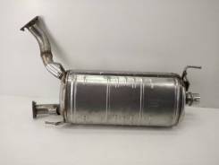 Резонатор. Toyota Land Cruiser, URJ200, URJ202, URJ202W Lexus LX450d, URJ201 Lexus LX570, URJ201, URJ201W Lexus LX460, URJ201 Двигатели: 3URFE, 1URFE