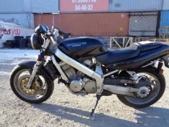 Honda Bros 400. 400 куб. см., исправен, птс, без пробега