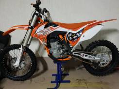 KTM 450 SX-F. 450 куб. см., исправен, без птс, с пробегом